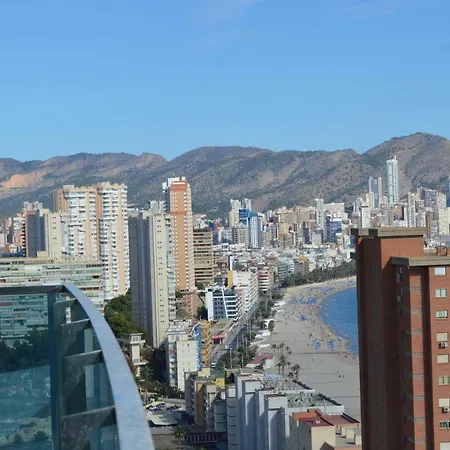 Sunset Drive Paradise - Benidorm Exterior photo
