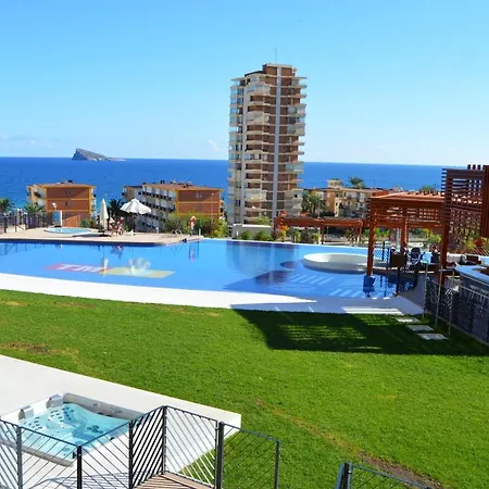 Sunset Drive Paradise - Benidorm Exterior photo