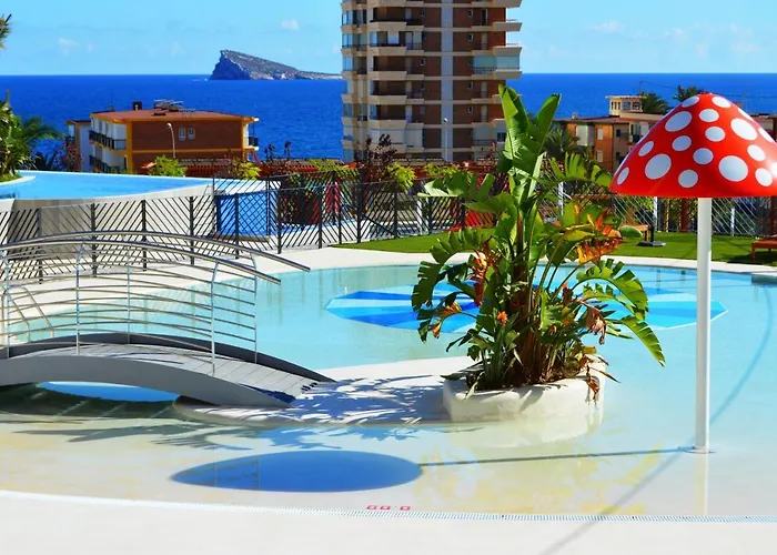 Sunset Drive Paradise - Benidorm